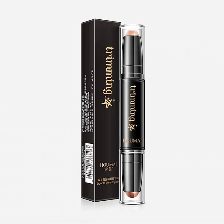 HOUMAI - Bút che khuyết điểm 2 đầu Double Trimming Rod