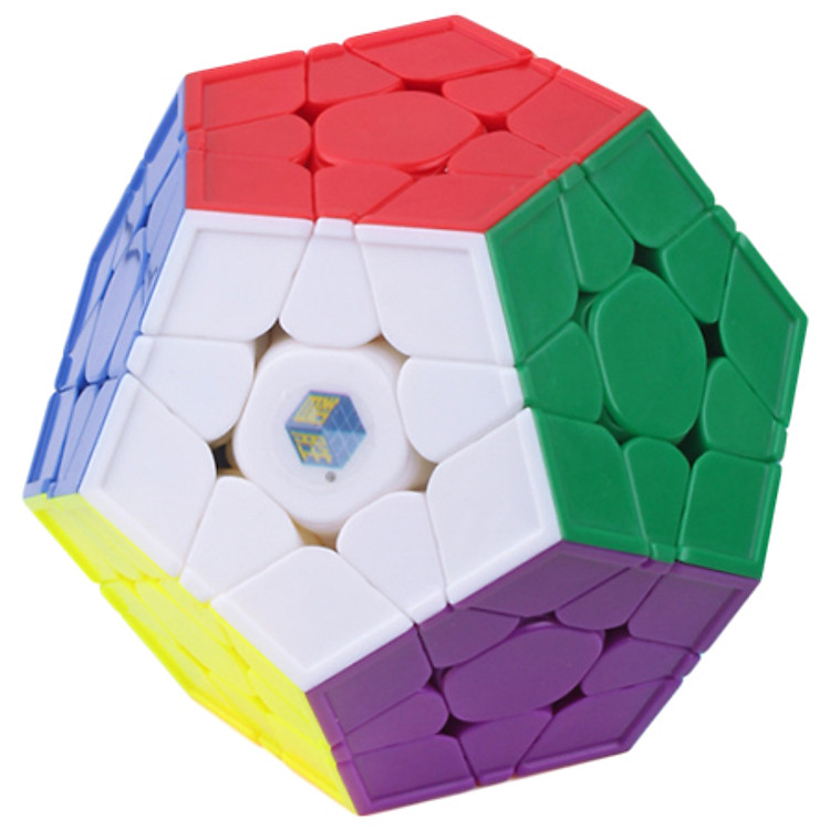Mua tại MyKingdom: Rubik Yuxin Little Magic Megaminx Stickerless - Ngập tràn khuyến mãi