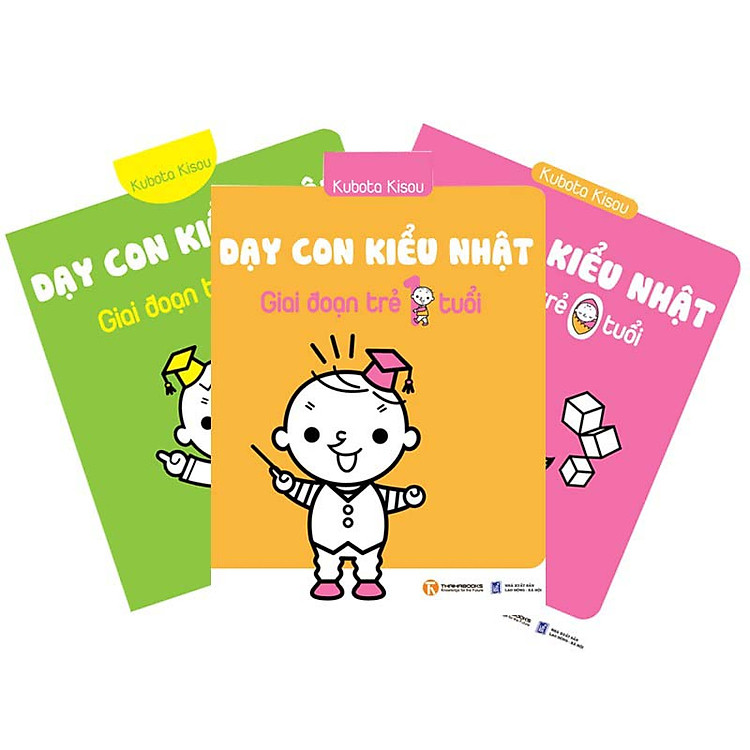 Dạy Con Kiểu Nhật