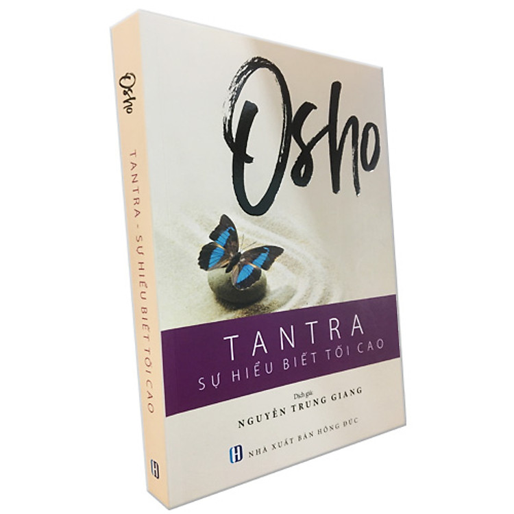Osho - Tantra - Sự Hiểu Biết Tối Cao - Ảnh 2