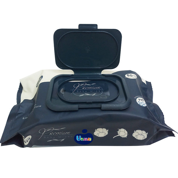 Mua Bộ 8 Gói Khăn Ướt Wesser 80 Tờ Chính hãng Tiết kiệm - Hình ảnh 4