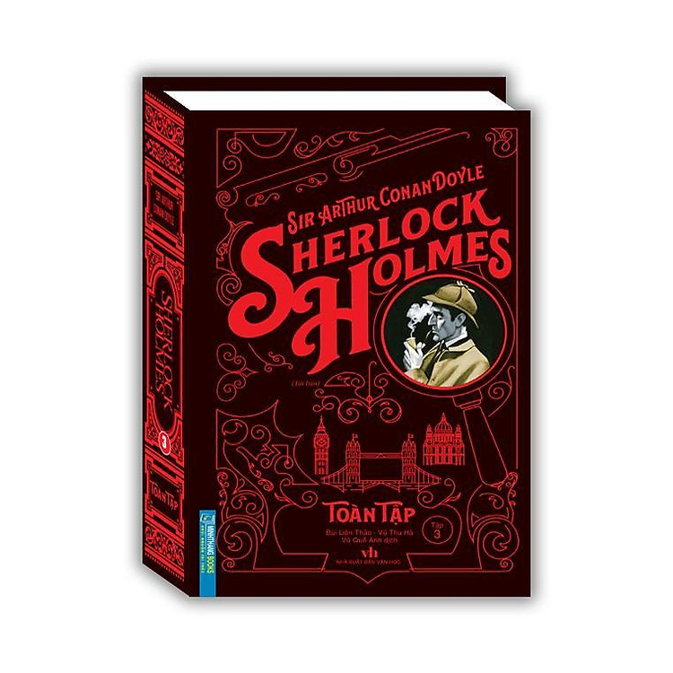 Sherlock Holmes Toàn Tập – Tập 3