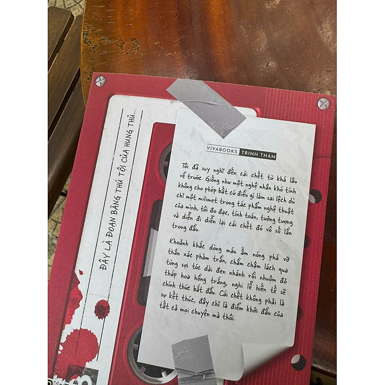 KỲ ÁN TRÊN THÁP HOA HỒNG - Ảnh 3