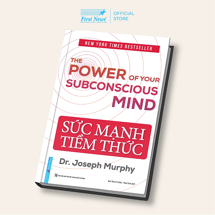 Sức Mạnh Tiềm Thức (Tái Bản)