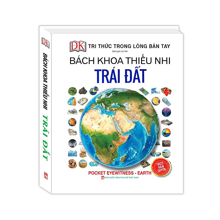 Bách Khoa Thiếu Nhi – Trái Đất