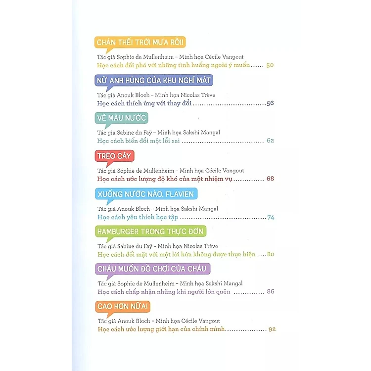 Biến Điều Không Mong Muốn Thành Niềm Vui (15 Tình Huống Cùng Con Vượt Qua Khó Khăn) - Ảnh 4