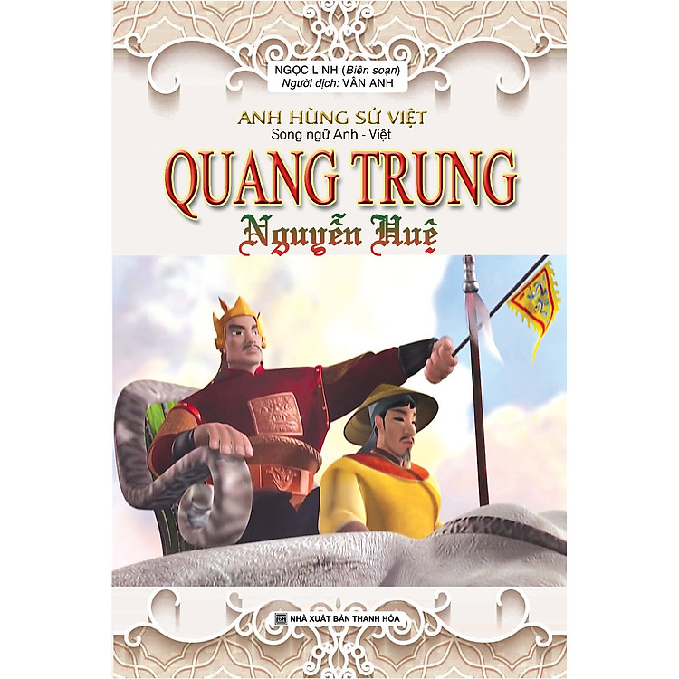 Anh Hùng Sử Việt - Ảnh 6