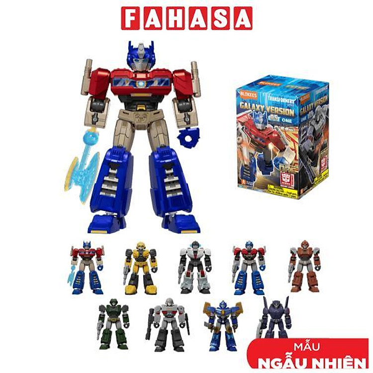 Đồ Chơi Lắp Ráp Transformers Galaxy 05 Chính hãng Giá rẻ