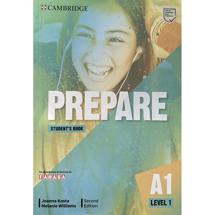 Cambridge - Prepare (Second Edition)