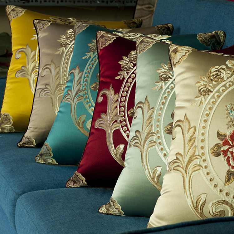 Gối tựa lưng sofa cao cấp