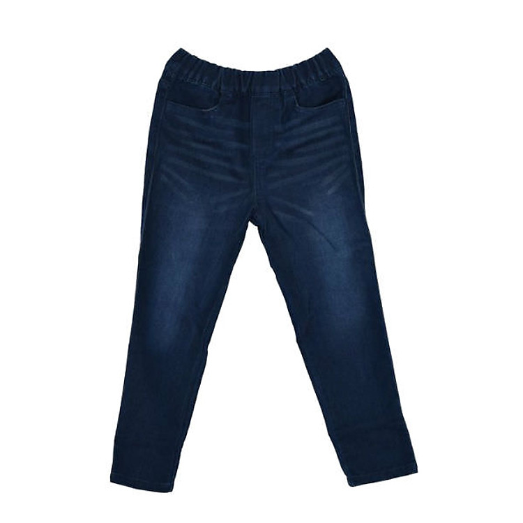 Quần Jean Dài Bé Gái Ardilla 08GW2017 - Xanh Navy