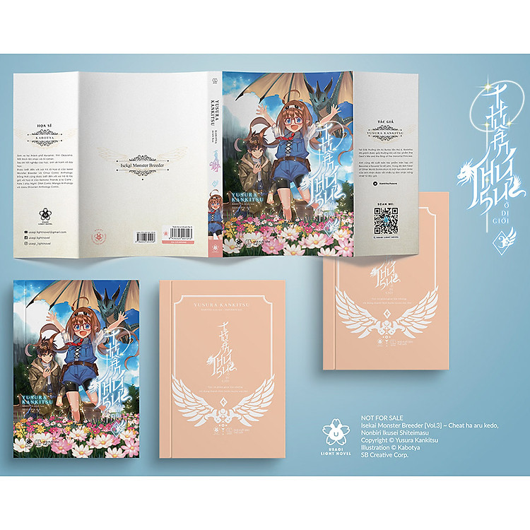 Thuần Thú Sư Ở Dị Giới – Tập 3 - Ảnh 3