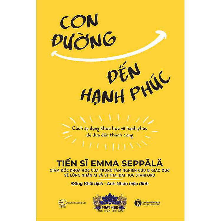 Con Đường Đến Hạnh Phúc