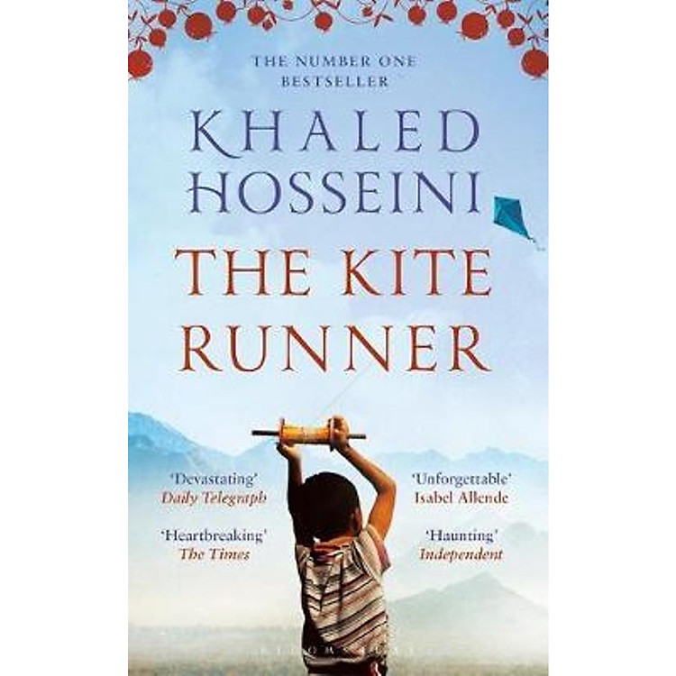 Sách The Kite Runner