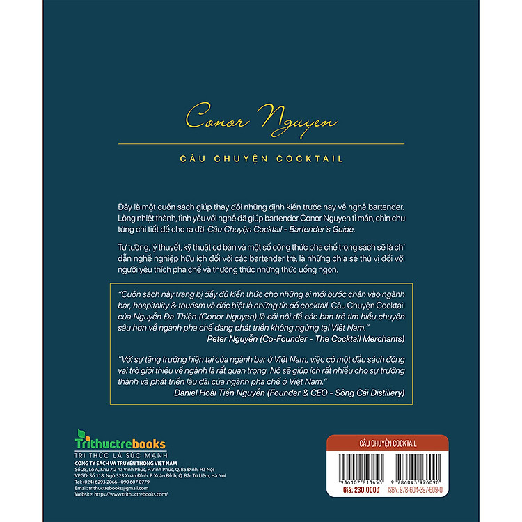 Câu Chuyện Cocktail - Ảnh 2