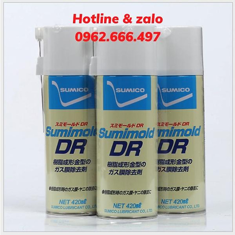 Chất tẩy rửa SUMICO Sumimold DR
