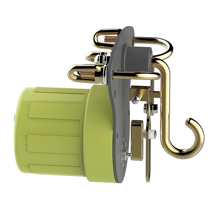 Máy đưa võng cao cấp Autoru 85KG AUHRM85