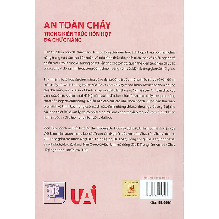 An Toàn Cháy Trong Kiến Trúc Hỗn Hợp Đa Chức Năng - Ảnh 4