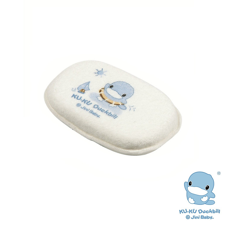 BÔNG TẮM CHO BÉ TỪ SƠ SINH KUKU - KU1034