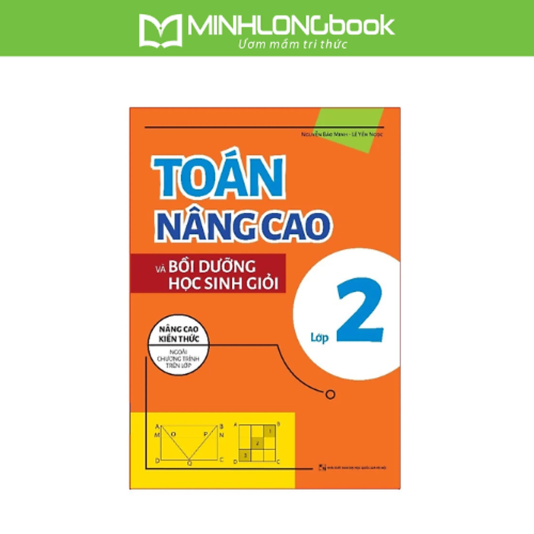Toán Nâng Cao & Bồi Dưỡng Học Sinh Giỏi Lớp 2