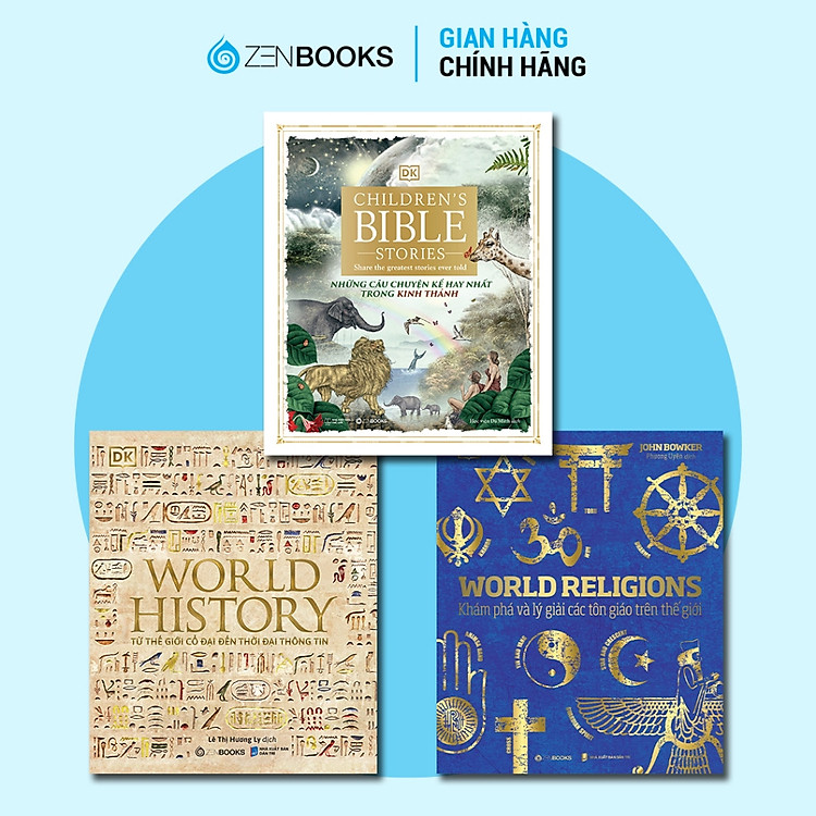 Lịch Sử Thế Giới và Tôn Giáo