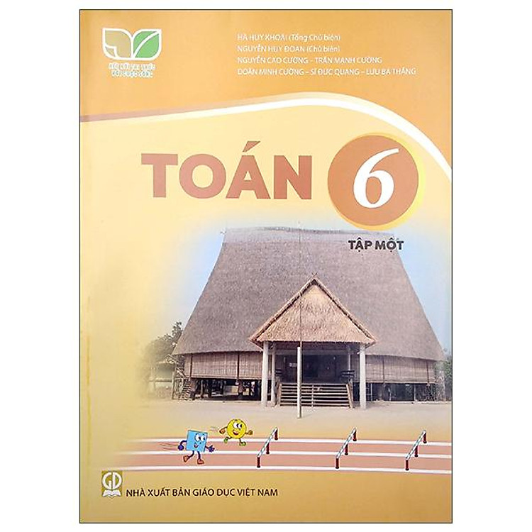 Toán 6 – Tập 1 (Kết Nối Tri Thức) (2023)