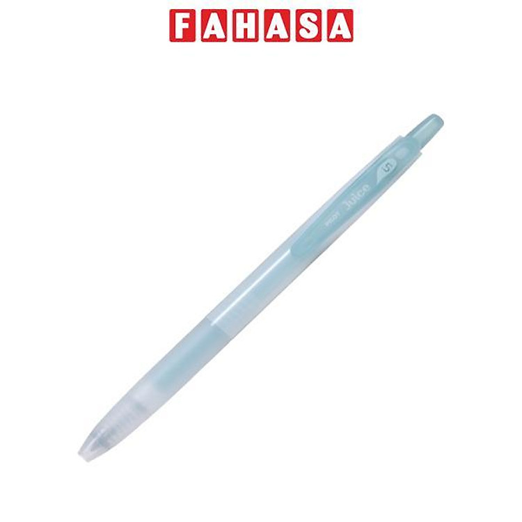 Bút Gel Juice Muted 0.5mm – Pilot LJU-15-KUG (Mực xanh lá)