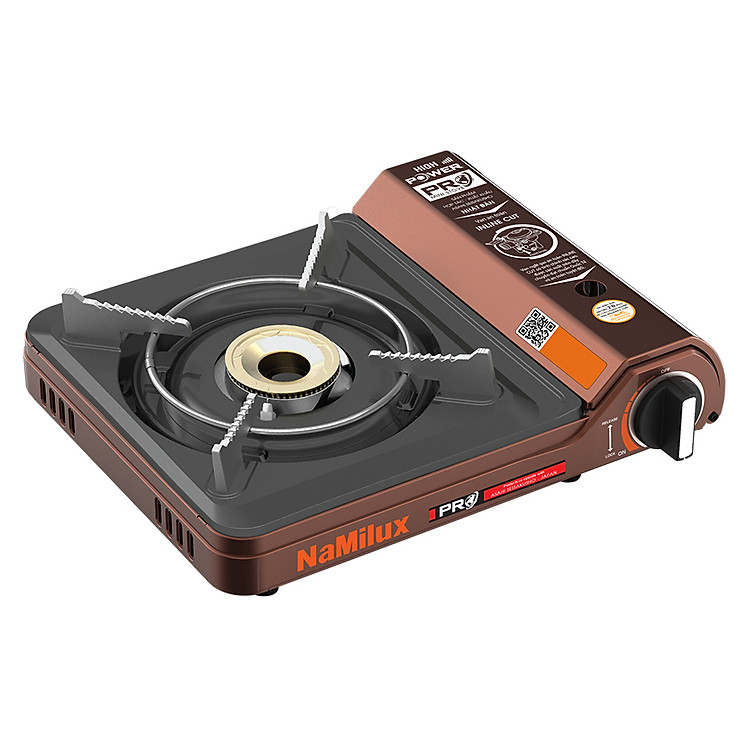 Bếp Gas Mini Namilux NH-P3031PF - Hàng Chính Hãng