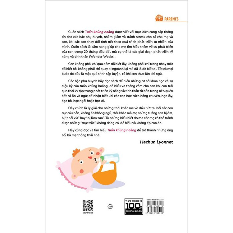 Tuần Khủng Hoảng - 10 Bước Nhảy Vọt Diệu Kỳ Trong Những Tháng Đầu Đời Của Trẻ - Ảnh 2