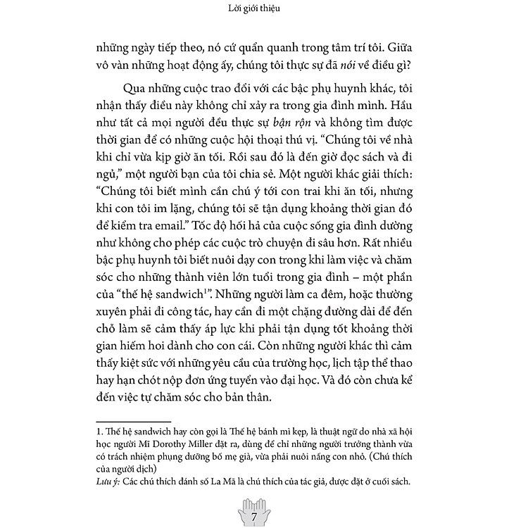 Nghệ Thuật Trò Chuyện Cùng Trẻ - Ảnh 5