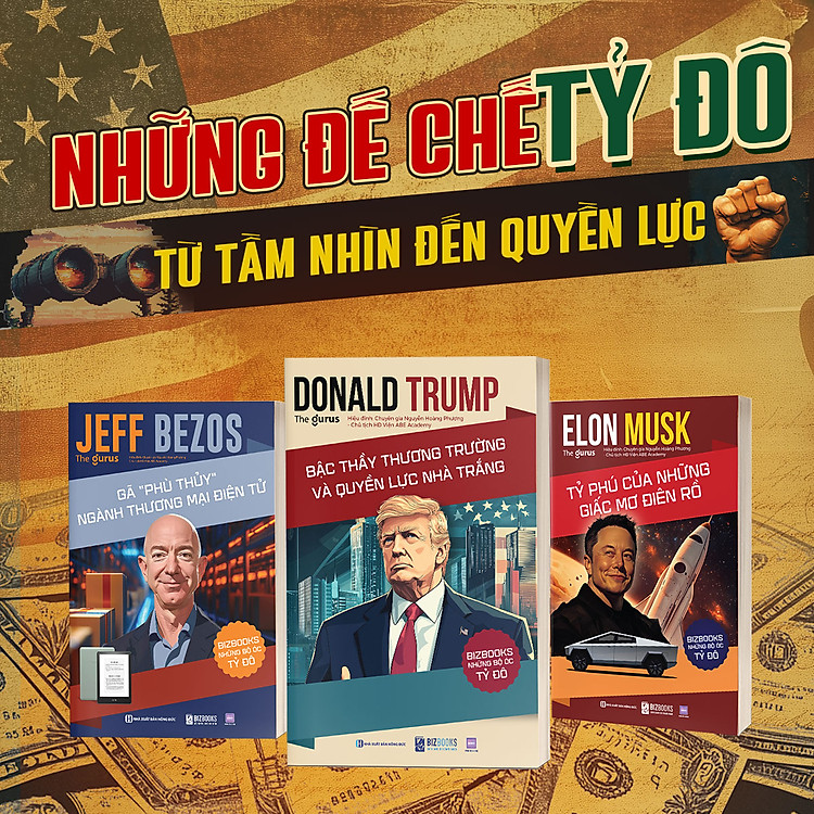 Đế Chế Tỷ Đô