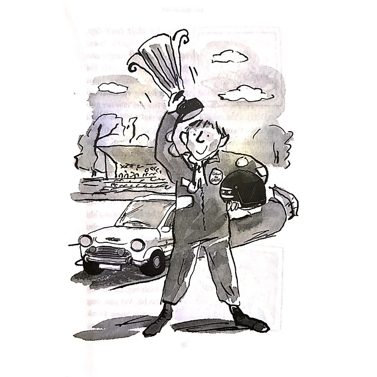 Bố Xấu, Bố Tốt - Ảnh 2