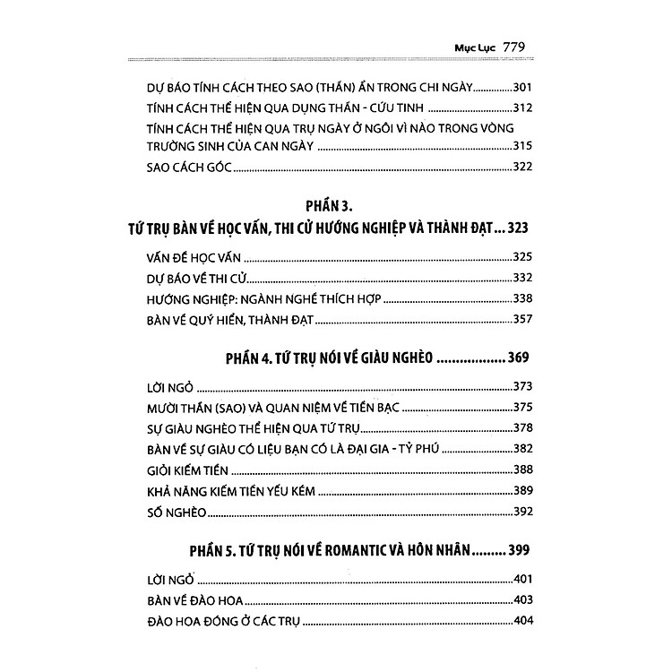 Tứ Trụ Luận Giải Tân Biên - Ảnh 6