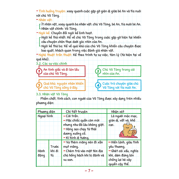 Take Note! Văn 7 (có lò xo) - Ảnh 4