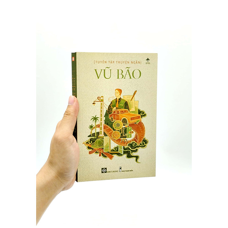 Tuyển Tập Truyện Ngắn Vũ Bão - Ảnh 4
