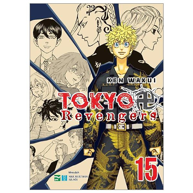Tokyo Revengers – Tập 15
