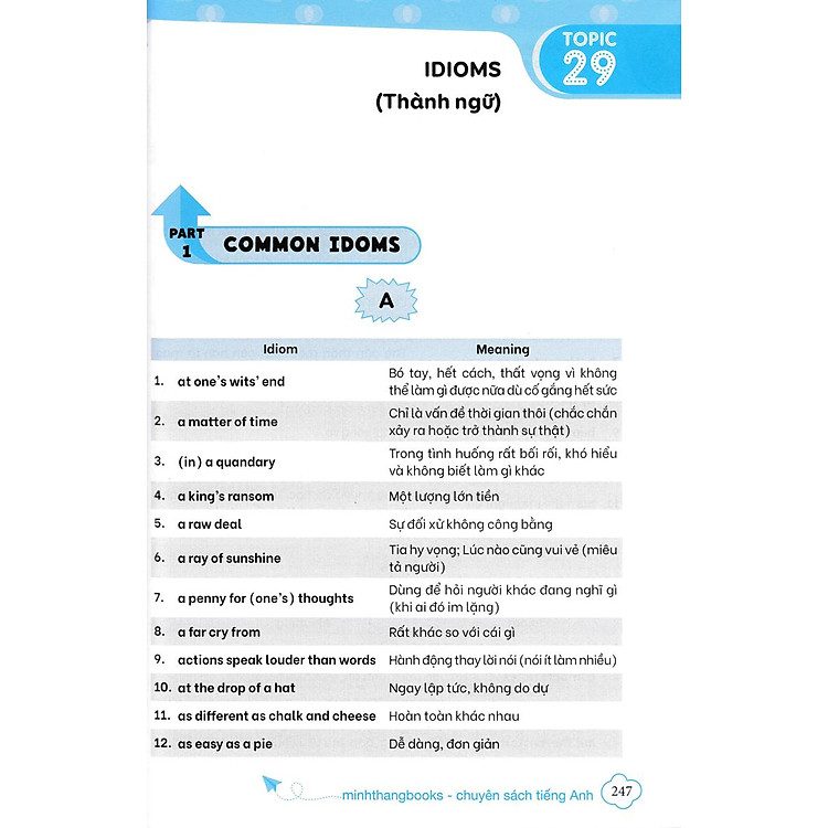 Thần Tốc Chinh Phục Ngữ Pháp Tiếng Anh Trung Học Cơ Sở Và Luyện Thi Vào Lớp 10 Tập 2 (Cơ Bản Và Nâng Cao) - Ảnh 3