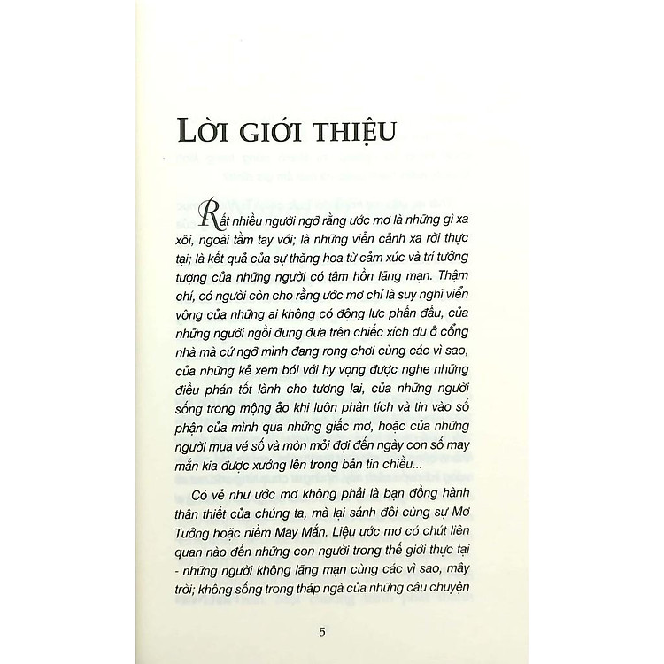 Dám Ước Mơ Dare To Dream - Ảnh 2