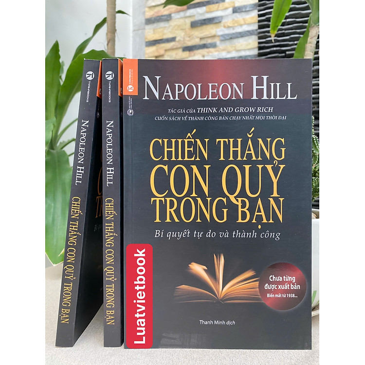 Chiến Thắng Con Quỷ Trong Bạn - Bí Quyết Tự Do và Thành Công - Ảnh 2