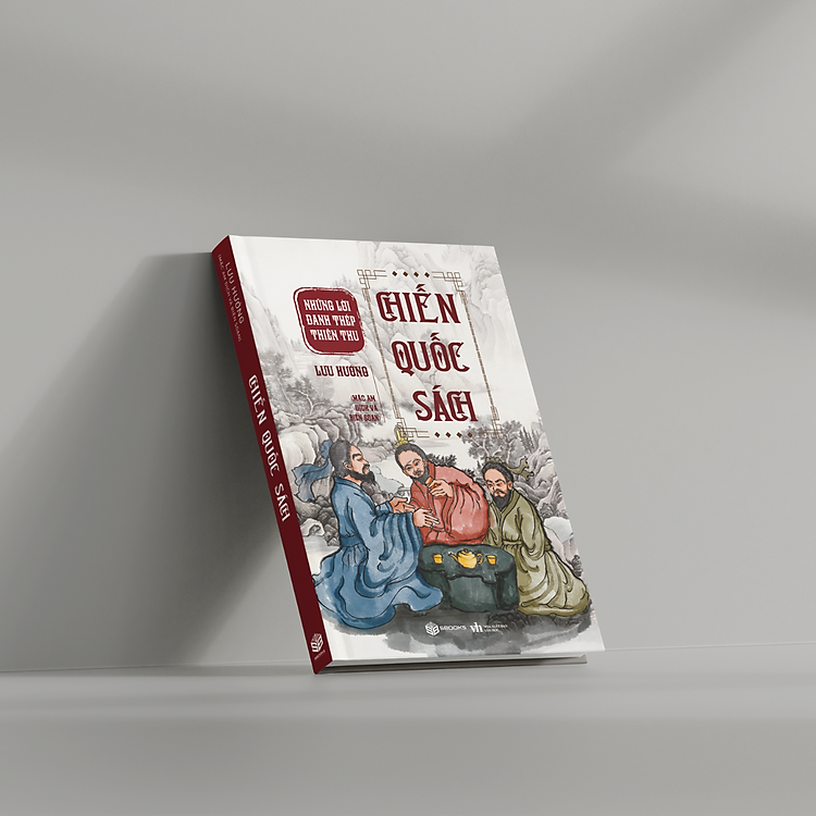 Chiến Quốc Sách (Lưu Hương) - Ảnh 5