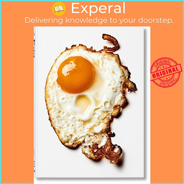 Sách - The Gourmand’s Egg. A Collection of Stories & Recipes by GOURMAND (hardcover)