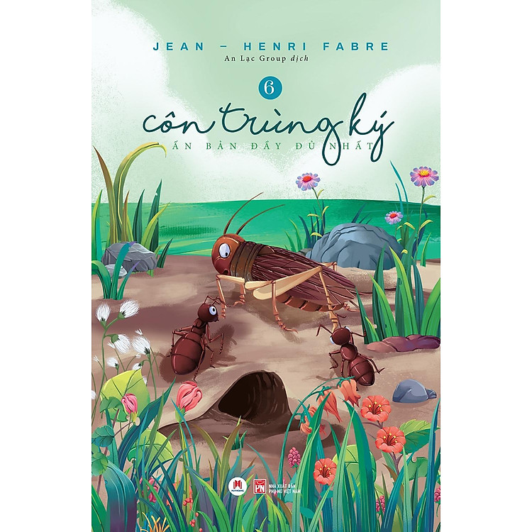 Côn Trùng Ký (Tập 6) - Ảnh 2