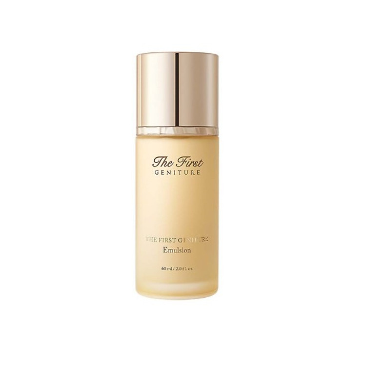 Sữa dưỡng tái sinh da OHUI The First Geniture Emulsion 60ml