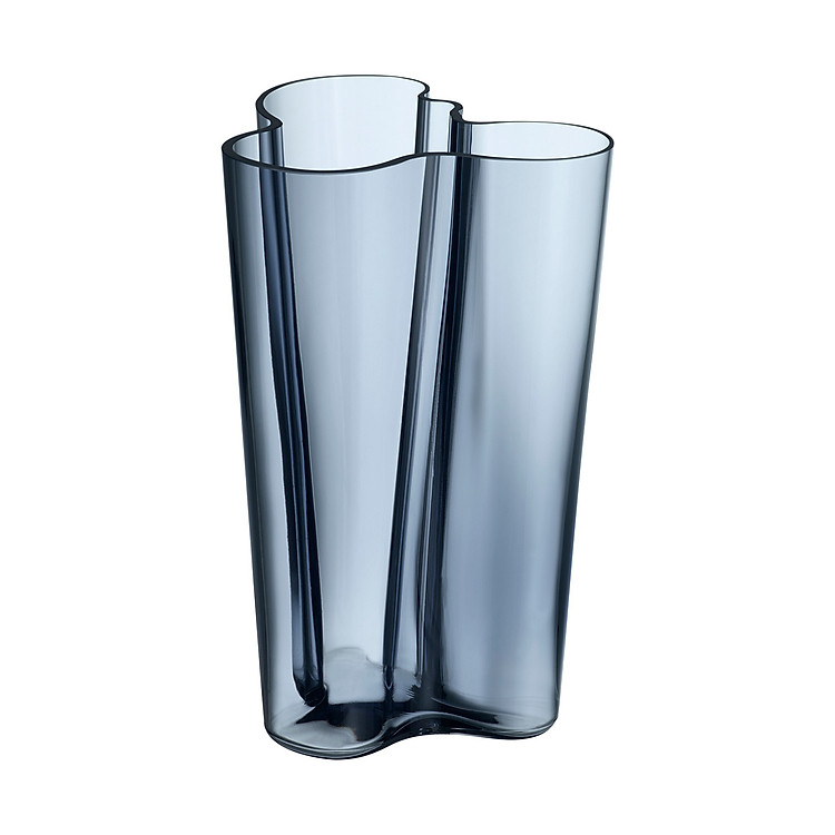 Bình hoa thủy tinh Aalto 251mm Iittala