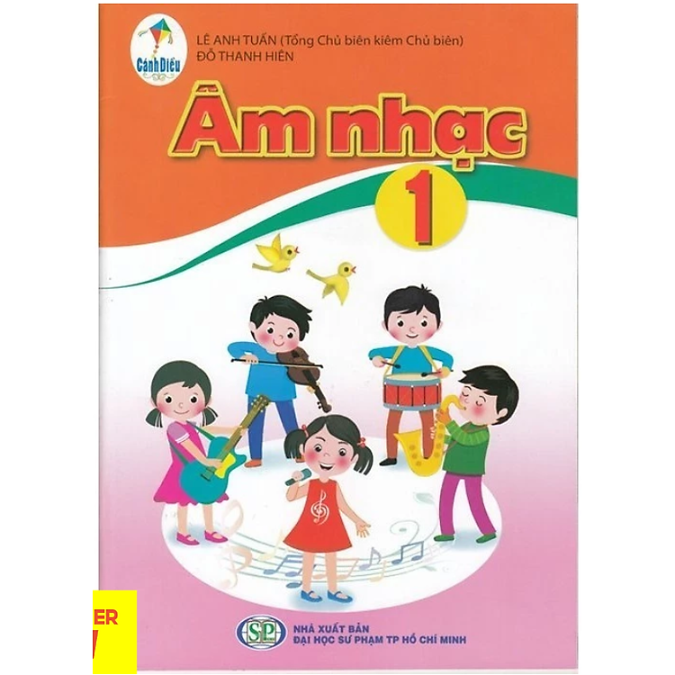 Âm Nhạc 1 – Cánh Diều