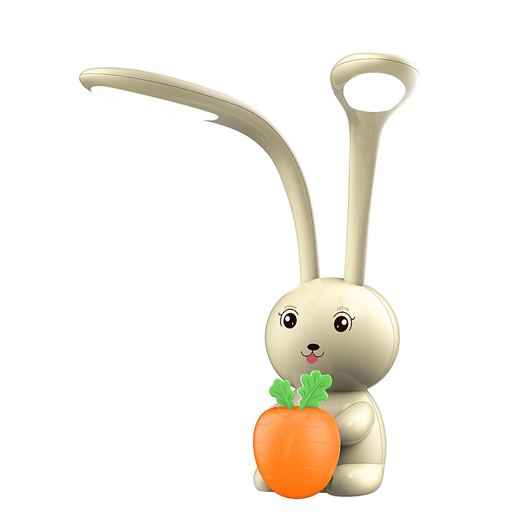 Đèn Bàn Chống Cận Thị Protex Model PR032L Có Đèn Ngủ - Hàng Chính Hãng