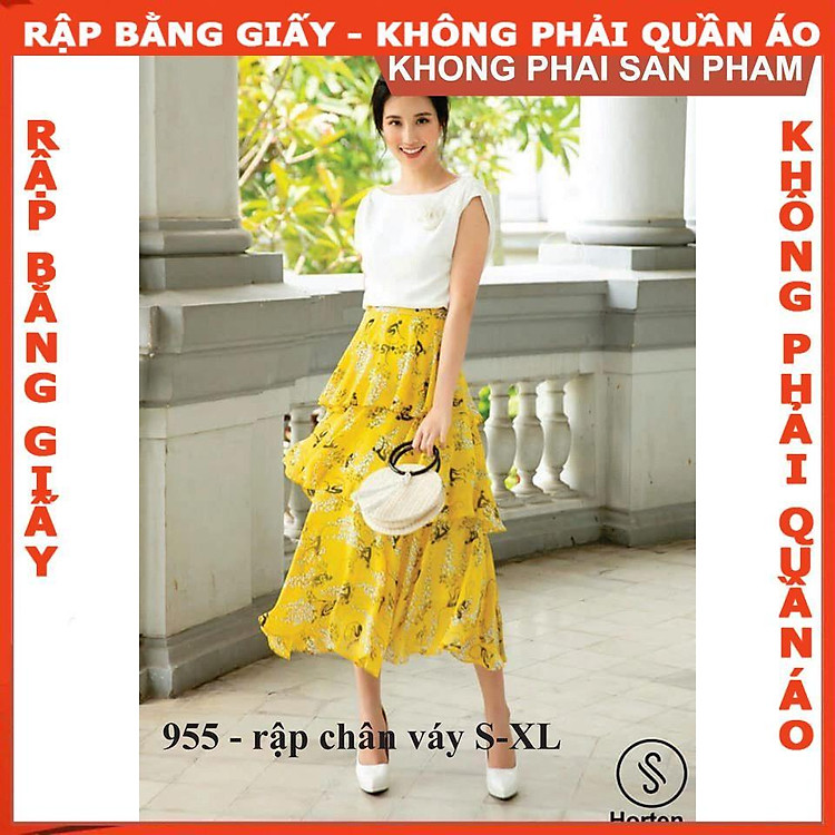 Rập giấy A0 mã 955 (BẢN VẼ)