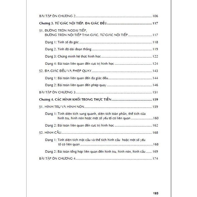 Toán Nâng Cao Hình Học Lớp 9 - Ảnh 2