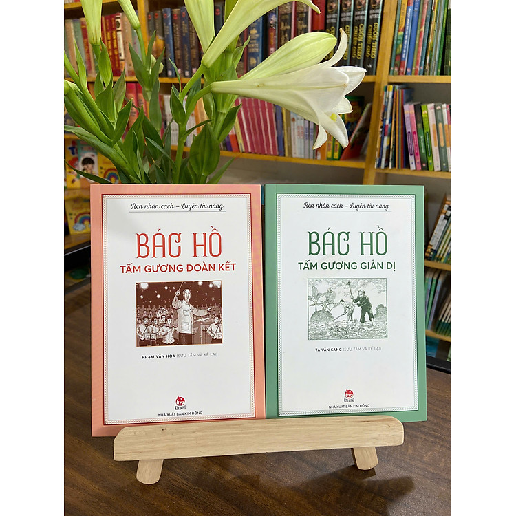 Bác Hồ: Rèn Nhân Cách - Luyện Tài Năng - Ảnh 3