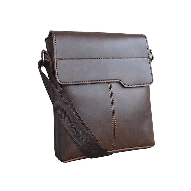 Túi Da JP Đeo Chéo Nam Cao Cấp BT1